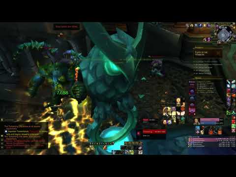 Legion: Mythic Inquisitor Tormentorum - Vault of the Wardens