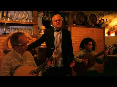 José Manuel Barreto, "Fado Maria Rita" - "Triste sorte"