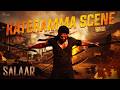 Salaar Kateramma Scene Hindi Prabhas Prithviraj Prashanth Neel Hombale Films