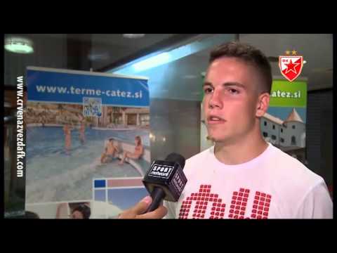 Mihailo Ristić, pripreme i očekivanja