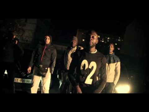 Gorii - C'est le Feu | Clip by @FiveCollectif