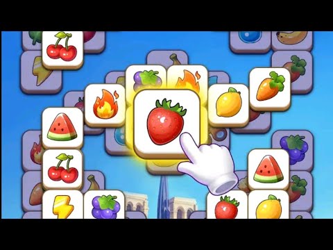 Tile Explorer Triple Match - Oakever Games - Gameplay - YouTube
