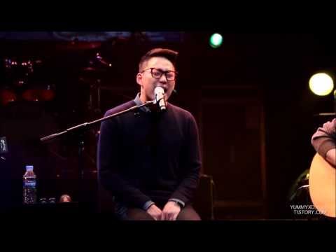 131116 10cm - Hey Billy (권정열 cam / 도시ROCK PARTY)