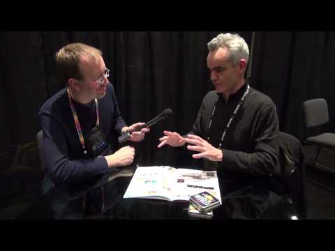 Game overview at NY Toy Fair 2013