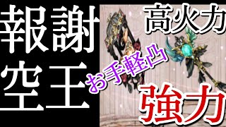 シノアリス［初心者ヒーラー必見］　5周年ガチャにて登場！　報謝の杖&空王の杖について〜かなり強い〜