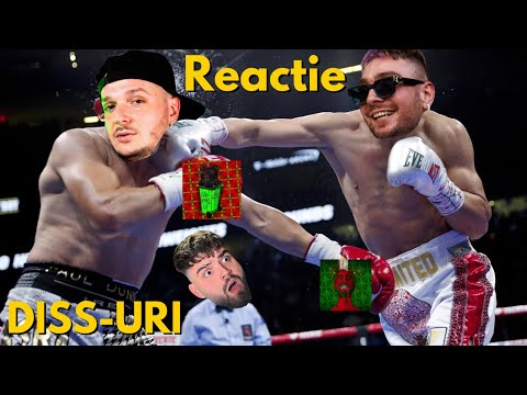 DISS - NANE vs EL NINO | "Cine a castigat?!" | ToxicReaction