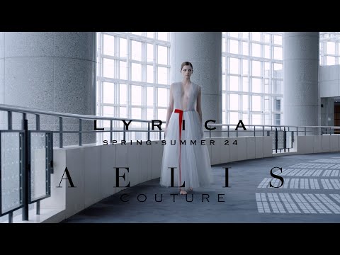 AELIS couture SS2024