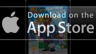 Al Roker Presents AL'S WEATHER ROKIES (Game App)