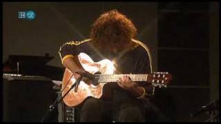 Pat Metheny & Charlie Haden! Two for the road(by Henry Mancini)