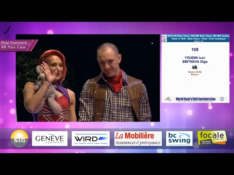 16 21.11.2015 Final FW RR MainClass Youdin Yvan Sbitneva Olga