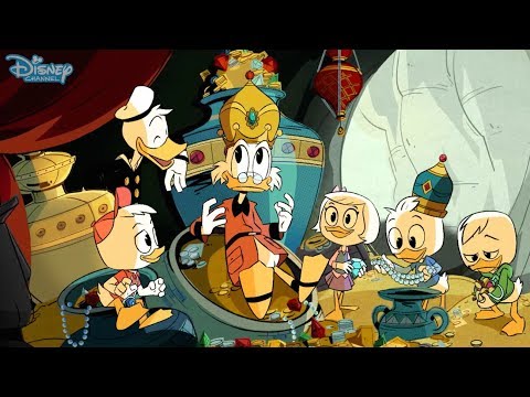 Sky DuckTales: la serie animata in arrivo il 26 novembre Sky DuckTales: la serie animata in arrivo il 26 novembre