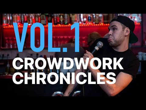 Jamie Wierzbicki - Crowdwork (Februar - April 2016)