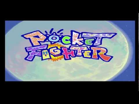 Pocket Fighter Playstation