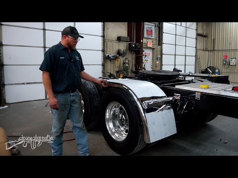 CSM Installs - Hogebuilt Half Fenders
