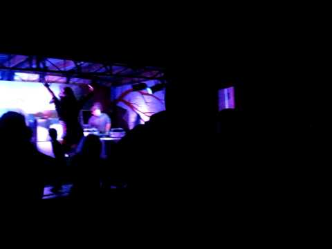 DJ K.B.S (Cortechs) - Main Stage Holifair Festival 2012