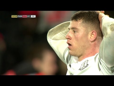 Ross Barkley Vs Bournemouth Away HD 720p (20/02/2016)