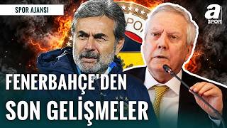 Fenerbahçe’de Aykut Kocaman Dönemi mi Başlıyor?