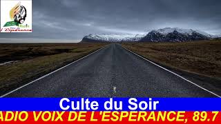 culte du soir