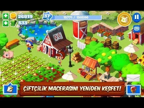 Green Farm Android