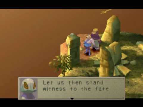 Breath of Fire IV - Mud Dragon (Ni Ryong) 泥竜（ノスト）