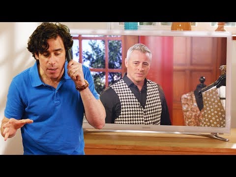 Prank Calling Matt LeBlanc Live On TV - Episodes