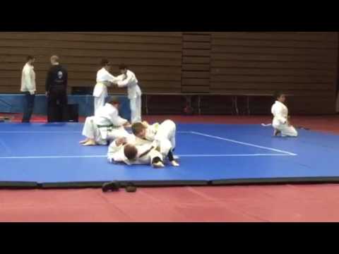 DC Judo Promotionals