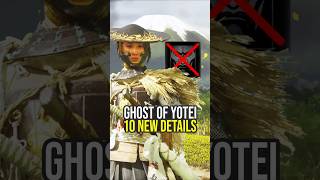10 New Details In Ghost Of Yotei... (Ghost Of Yotei Gameplay)