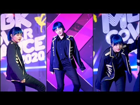 200917 직캠 GYO(Ecio) cover Jaemin NCT DREAM(Ridin') @ MBK Cover Dance (Audition)