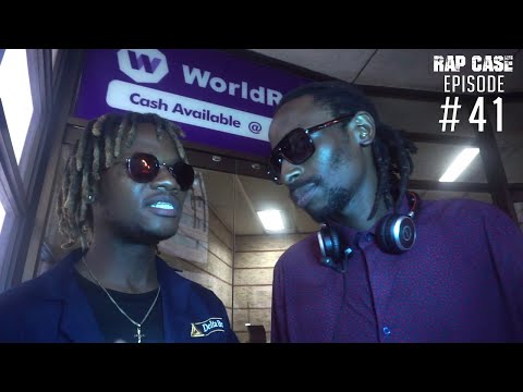 RapCase Epsd 41(Iconic Fest 3 :Chap Moreno| Amartian |Beefy Harrison|Natasha Muz |Nial Inca|R.Peels)