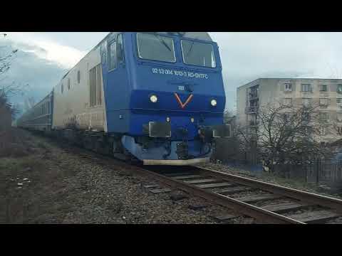 500 Subscriber și GM 64-1013-3 cu goarne și flashuri/500 Subscriber&GM1013-3 with horns and flashes/