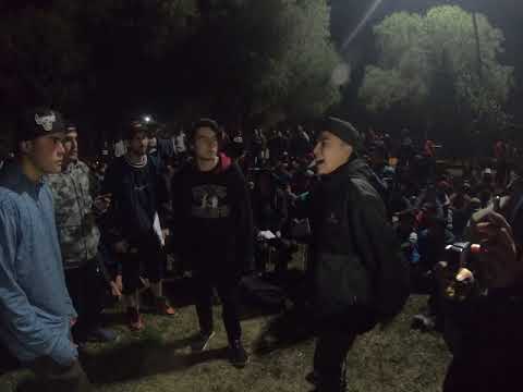 TAZZ VS PUNTO FINAL VS TITAN - 8VOS Flama Battles Vol.3