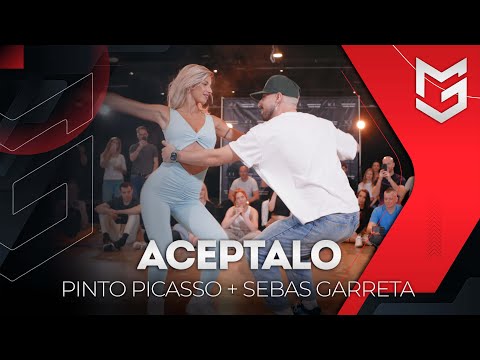 Gero & Migle | Bachata | Aceptalo - Pinto Picasso, Sebas Garreta