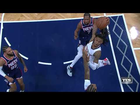 Ja Monster Dunk vs Nets