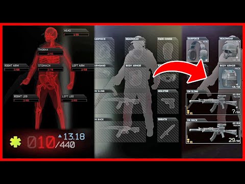 10 hp no container to THICC boi (Hardcore Zero to Hero)