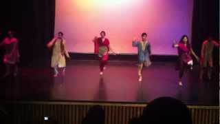 CRHS Country Fair dance 2011-2012