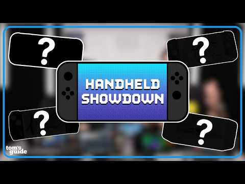 Best Handheld Gaming Console 2025 FINAL FOUR! | Handheld Showdown Ep 2