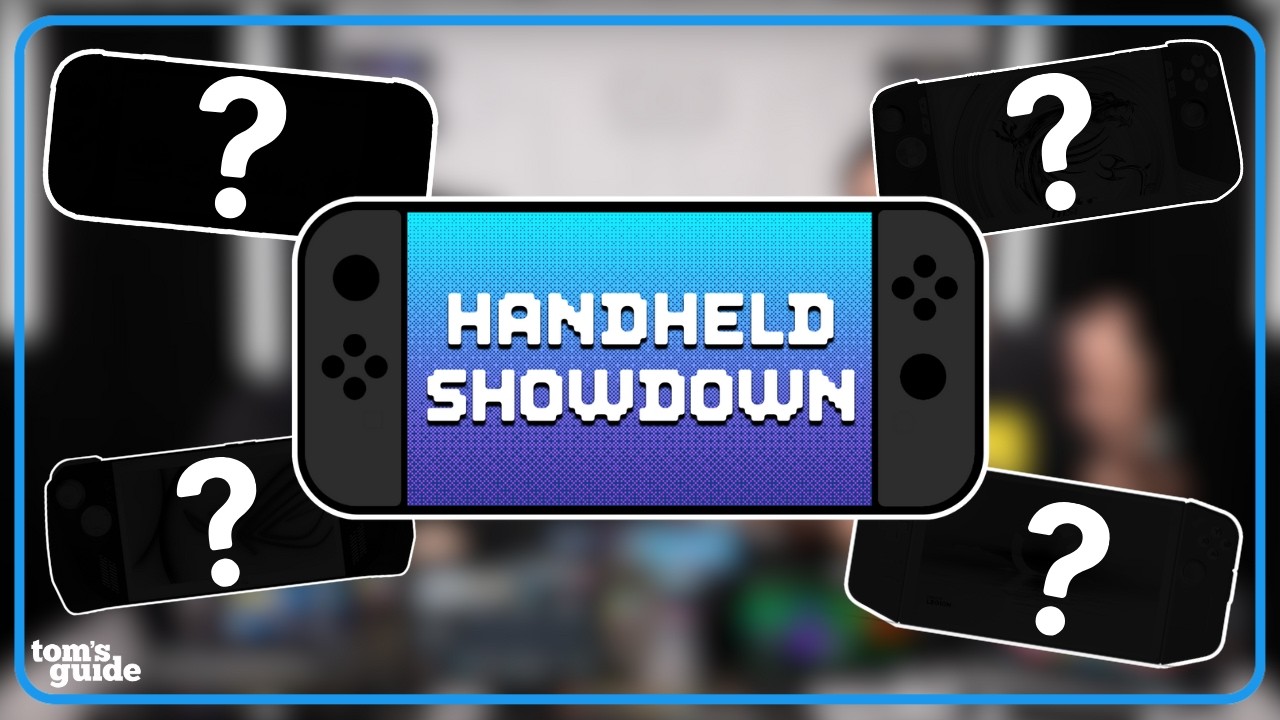 Best Handheld Gaming Console 2025 FINAL FOUR! | Handheld Showdown Ep 2 - YouTube
