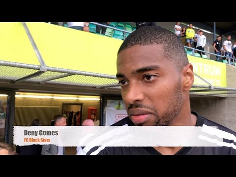 Black Stars Spieler zu Match