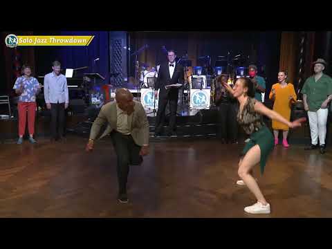 Solo Jazz Throwdown - Invitational Prelims (Battle) - ILHC 2022