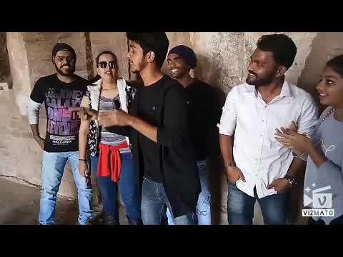 Sunny Reshwal on the spot rapping 