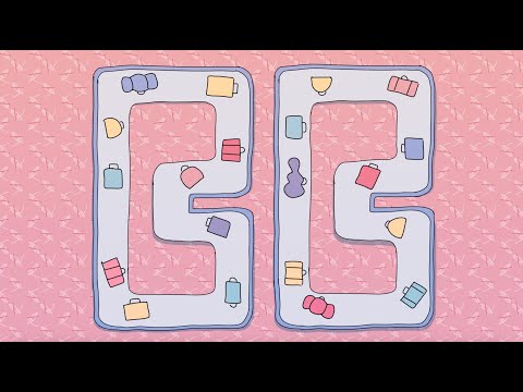 Beach Bunny - Vertigo (Official Lyric Video)