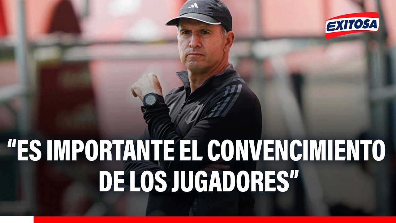 🔴🔵 Carlos Silvestri buscar dar la sorpresa en el Monumental ante la ‘U’: “Confiamos en el plantel”
