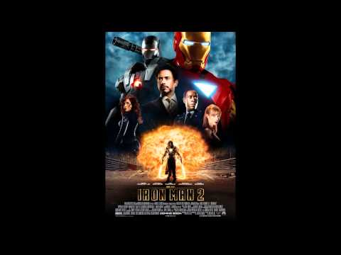 3m13A Tony Drives - Iron Man 2 (Complete Score) John Debney