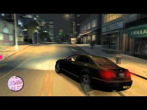 GTA IV - Episodes From Liberty City Gameplay Part 2 - HD