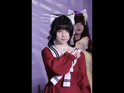 Yami Yami 「闇闇」- " Spica " (Yuu focus) Colorful Flower Idol Day @ Donki Mall