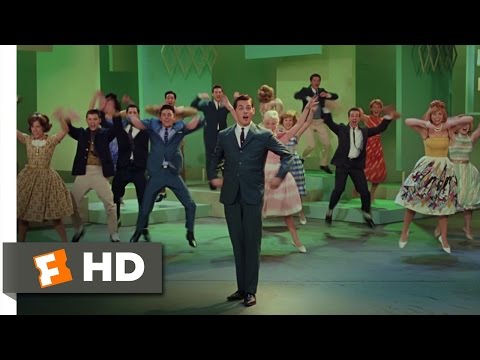 Hairspray (1/5) Movie CLIP - The Corny Collins Show (2007) HD