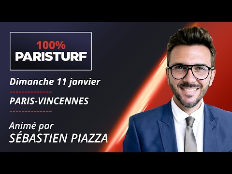 PMU Quinté and R1 predictions - 100% ParisTurf for Sunday, January 11th at Paris-Vincennes