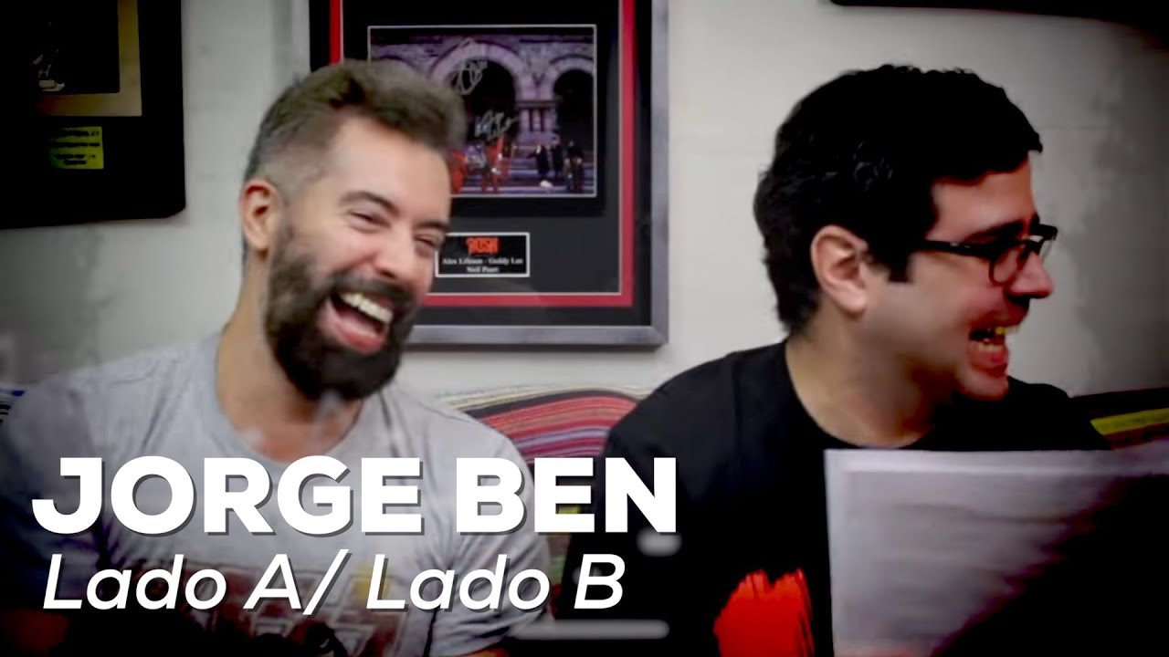 Lado A/Lado B: Jorge Ben Jor | Conversa de Botequim | Alta Fidelidade