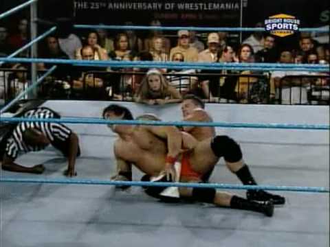 FCW 05/24/2009 - Alex Riley Vs Johnny Prime 4/6