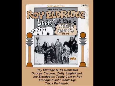 Roy Eldridge & His Orchestra - Where the Lazy River Goes By
